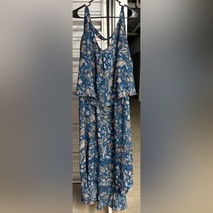 Plus size boutique brand dress